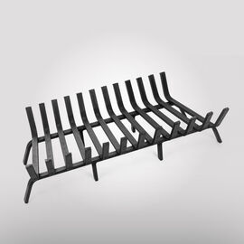 Zero Clearance Fireplace Grates
