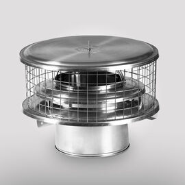 Caps for Metal Chimneys