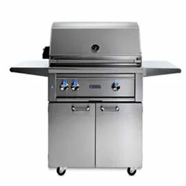 Cart-Mount Grills