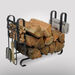 Fireplace Tool Sets with Log Racks