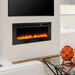 Built-In Electric Fireplaces