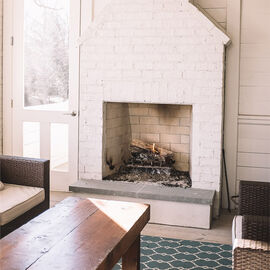 Masonry Fireplace Kits