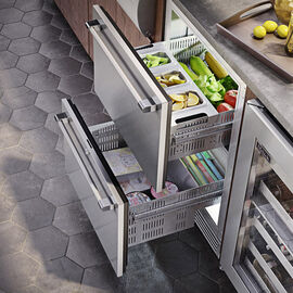 BBQ Island Doors & Drawers