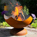 Wood Burning Fire Pits