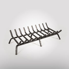 Steel Fireplace Grates
