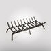Steel Fireplace Grates