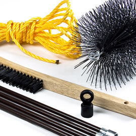 Chimney Brushes and Rods
