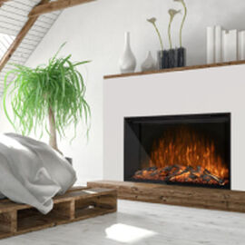 Quick Ship Fireplaces