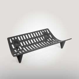 Self-Feeding Fireplace Grates