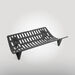 Self-Feeding Fireplace Grates