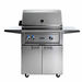 Cart-Mount Grills