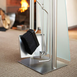 Stainless Steel Fireplace Tools
