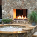 Outdoor Fireplace Burners