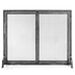 Custom Size Fireplace Screens