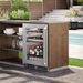 Outdoor Refrigerators