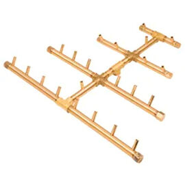 Gas Fire Pit Burners