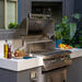Commercial-Grade Grills