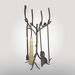 Iron Fireplace Tools