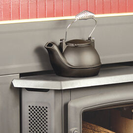Wood Stove Kettles, Steamers, and Trivets