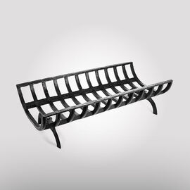 Non-Tapered Fireplace Grates