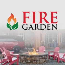 Fire Garden