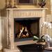 Zero-Clearance Fireplace Doors