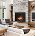 Direct Vent Fireplaces