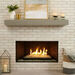 Indoor Gas Fireplace Burners