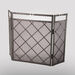 Iron Fireplace Screens