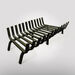 Custom Fireplace Grates