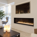 Linear Fireplaces