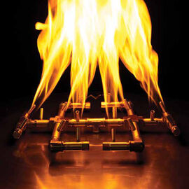 Brass Fire Pit Burners