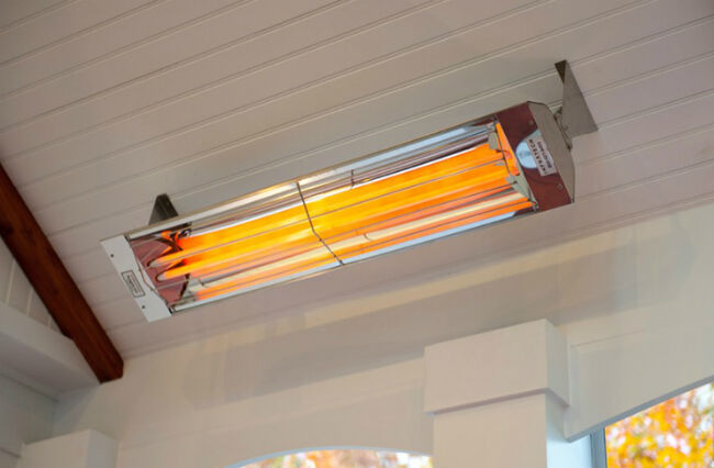 Electric Patio Heater Electric Patio Heater