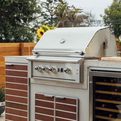 Outdoor Kitchen Buying Guide