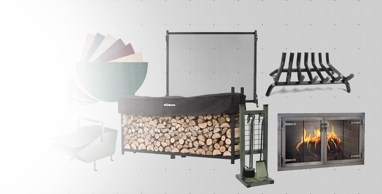 Shop Fireplace Accessories at Woodland Direct