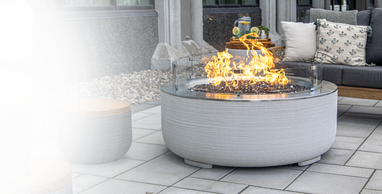 Fire Pits At Woodland Direct