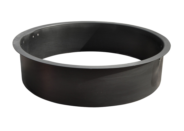 The Necessories steel fire pit ring