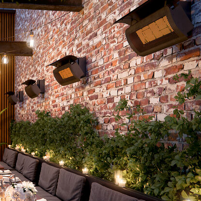 Patio Heater Buying Guide