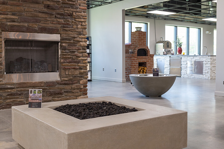 The Woodland Direct Pro Design Center located in Auburn Hills, Michigan