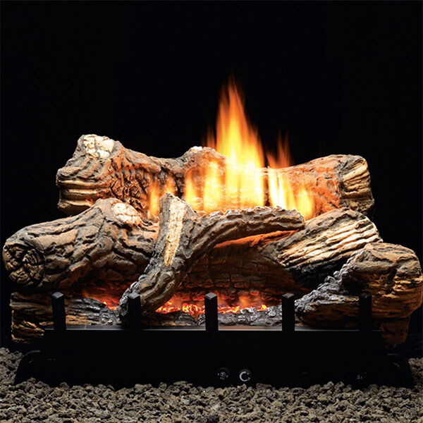Empire's Flint Hill Gas Log Set
