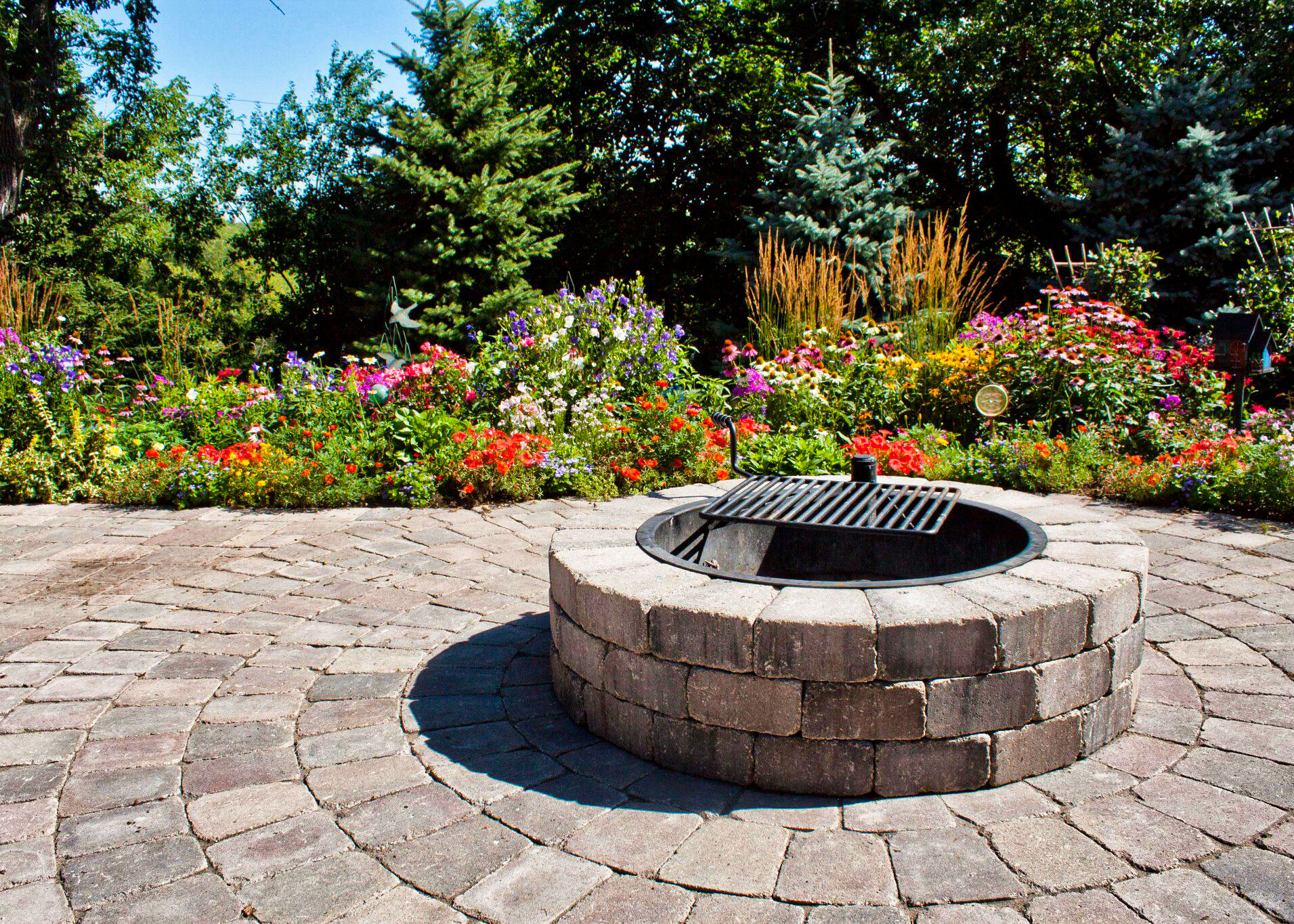 3 Easy Diy Fire Pit Ideas Woodlanddirect Com