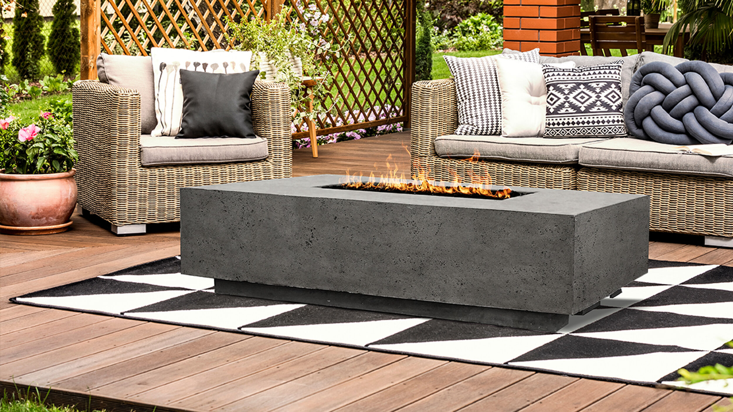 The Top 5 Gas Fire Pits, Best Gas Fire Pit For The Money