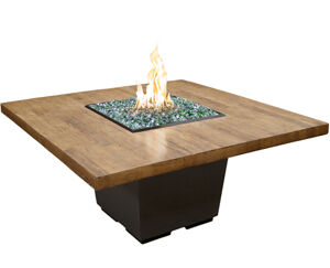 The Best Gas Fire Pits For Decks 2021 Woodlanddirect Com