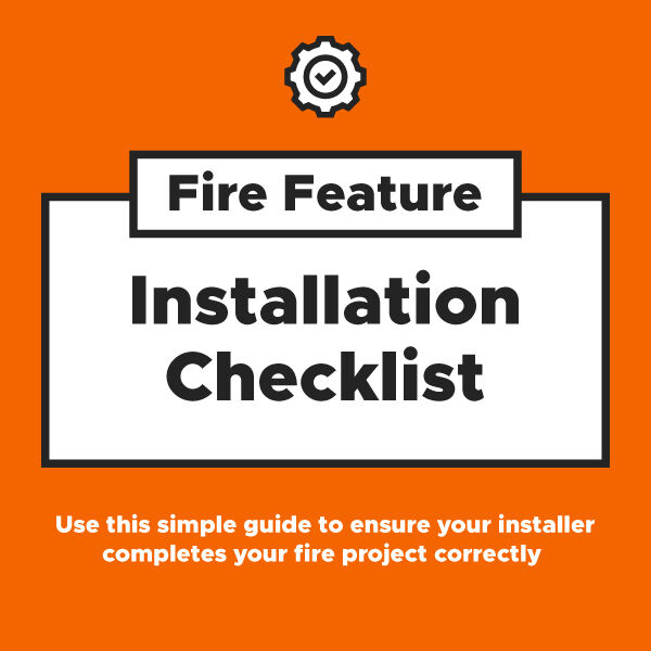 Installation Checklist