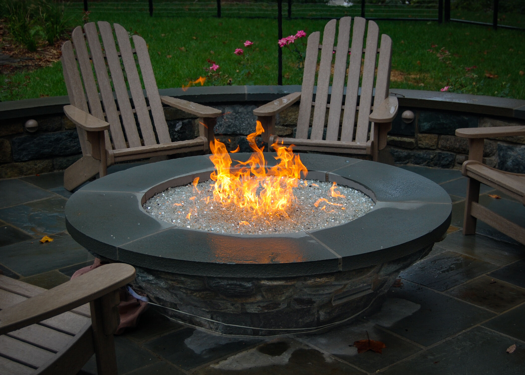 3 Easy Diy Fire Pit Ideas | Woodlanddirect.Com