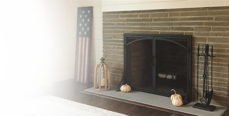 Shop Fireplace Doors at Woodland Direct
