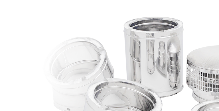 Shop Chimney Liner at Woodland Direct