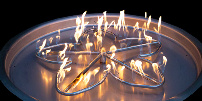 An HPC Penta-shaped Torpedo burner