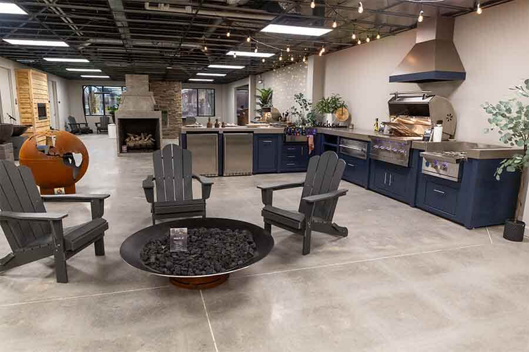 The Woodland Direct Pro Design Center in Auburn Hills, Michigan