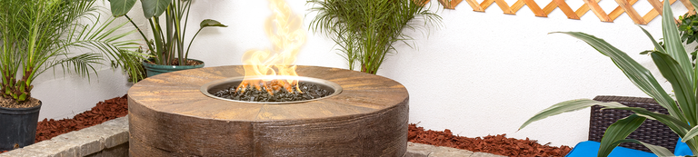 Fire Pit Types at Woodland Direct